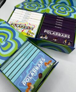 Polarbars Psychedelic Mushroom Chocolate