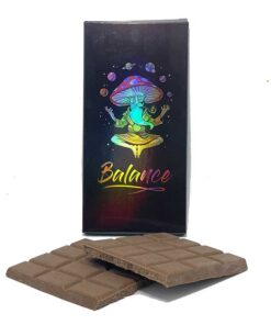 Balance Shroom Chocolate Bar