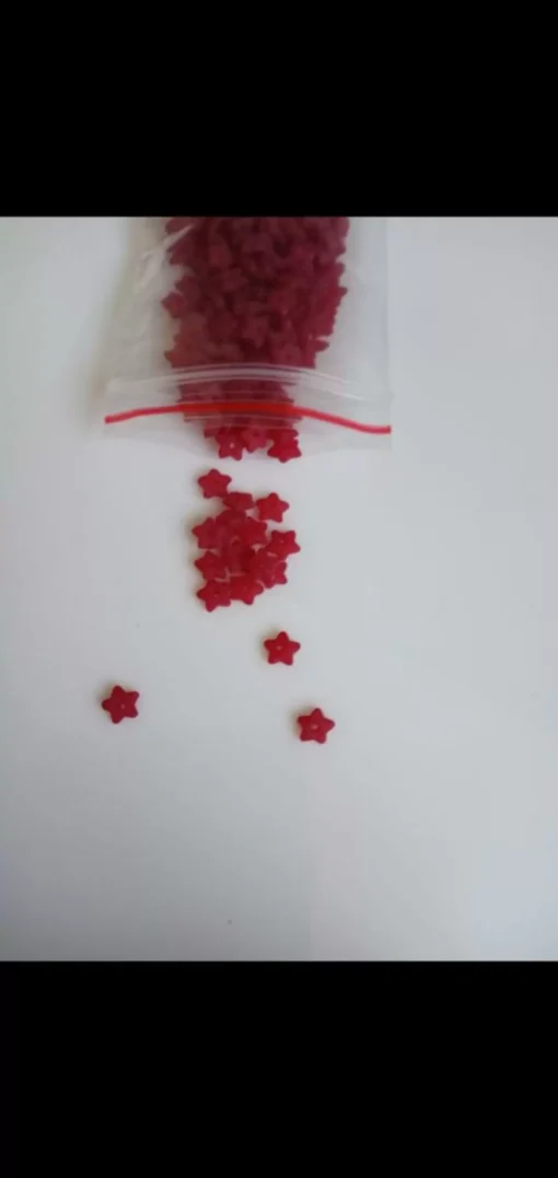 Red Star LSD Microdots