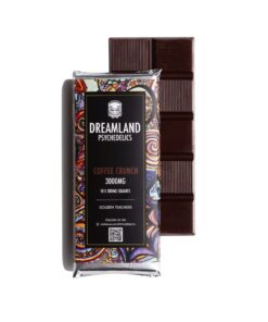 Coffee Crunch Chocolate Bar
