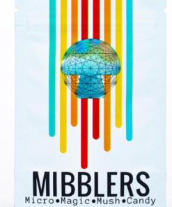 MIBBLERS – MUSHROOM SWEET TARTS