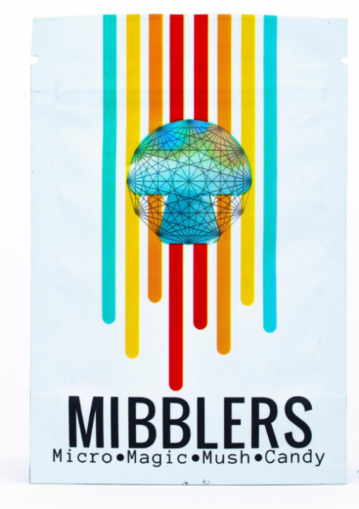 MIBBLERS – MUSHROOM SWEET TARTS