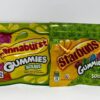 Mushroom infused Gummies