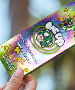 One Up Mushroom Chocolate Bar