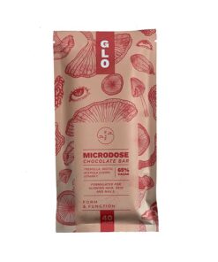 GLO Psilocybin Chocolate Bar