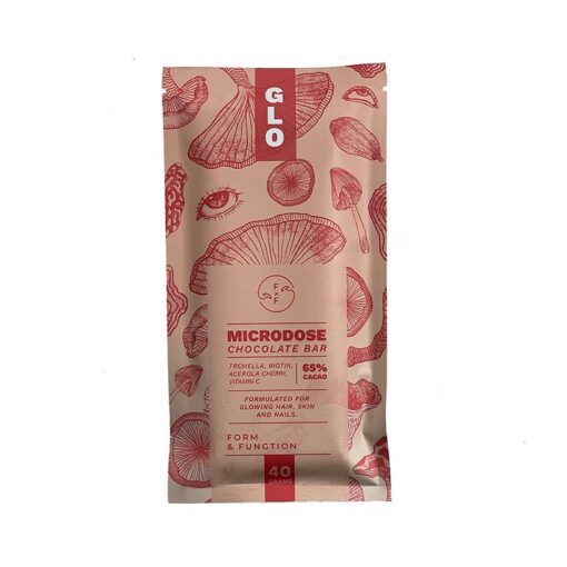 GLO Psilocybin Chocolate Bar