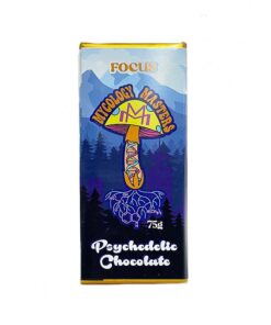 Mycology Masters Psychedelic Chocolate