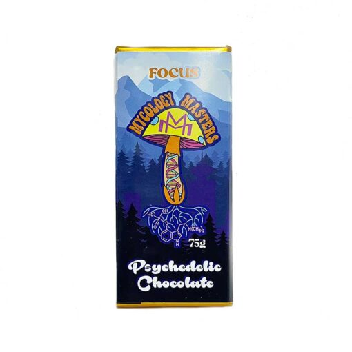 Mycology Masters Psychedelic Chocolate