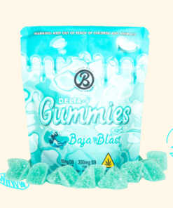 baja blast edibles​